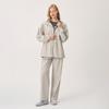 Huit Ultra Span Two Tuck Wide Fit Pants Htwpn6i05t