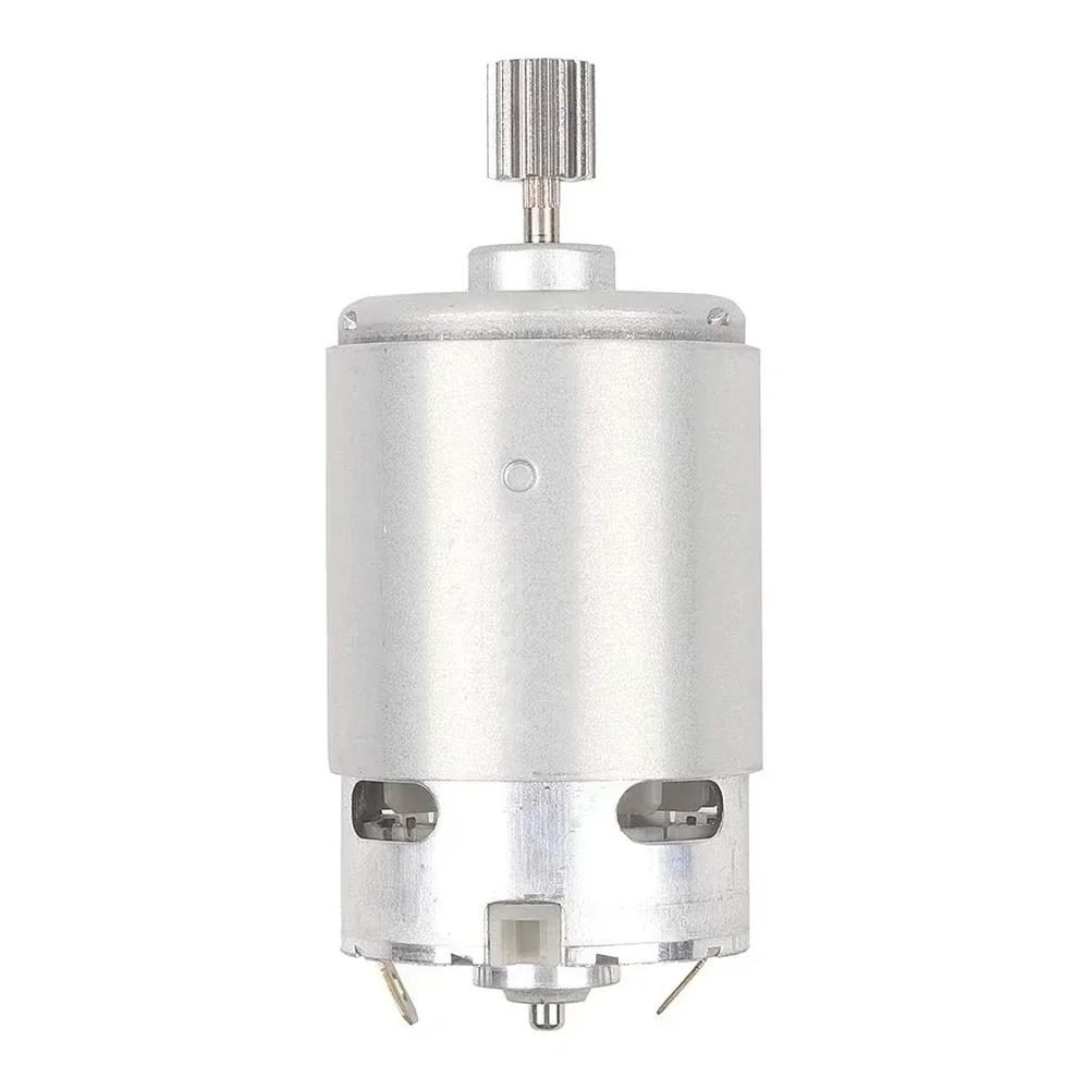 2pcs 550 24V 40000RPM Children's Electric Toy Car Motor, RS550 24 Volt Motor Power Tool Accessories Volt Motor Accessories
