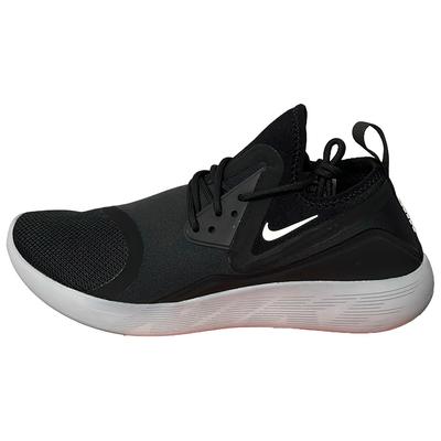 LunarCharge Comfortable Fashion Durable Low-Top Running Shoes Unisex Sneaker Black 923619-004