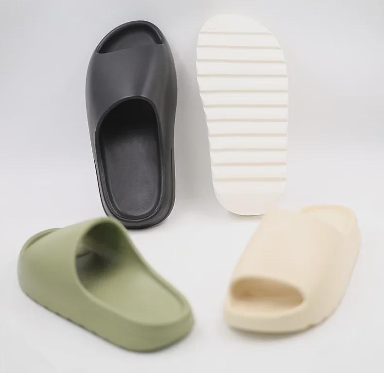 Women's EVA Non-Slip Deodorant Bath Slippers – Thick, Soft & Comfortable for Indoor or Hotel Use
