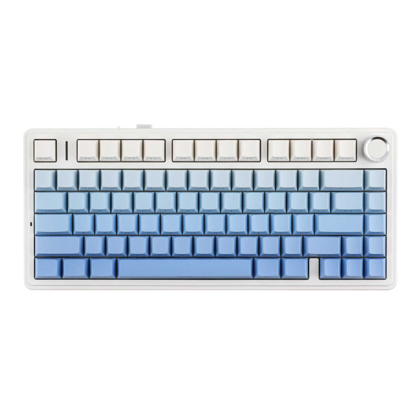 EPOMAKER X AULA F75 75% ANSI