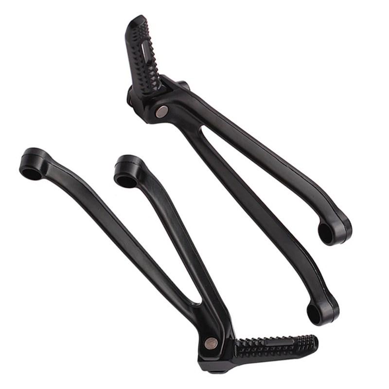 Rear Footpeg Bracket Assembly for S1000RR M1000RR 2009-18: Left & Right Passenger Footpegs