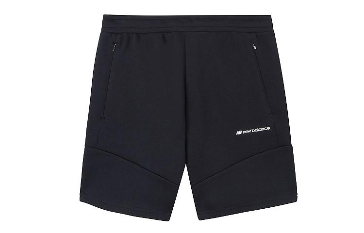 New Balance Sports Shorts Men s Black Moderate AMS01501-BK XL