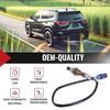 Bapmic Oxygen 02 O2 Sensor Downstream Compatible with 1996-2004 Chevrolet GMC Buick 234-4337 13444 12578459 (Pack of 2)