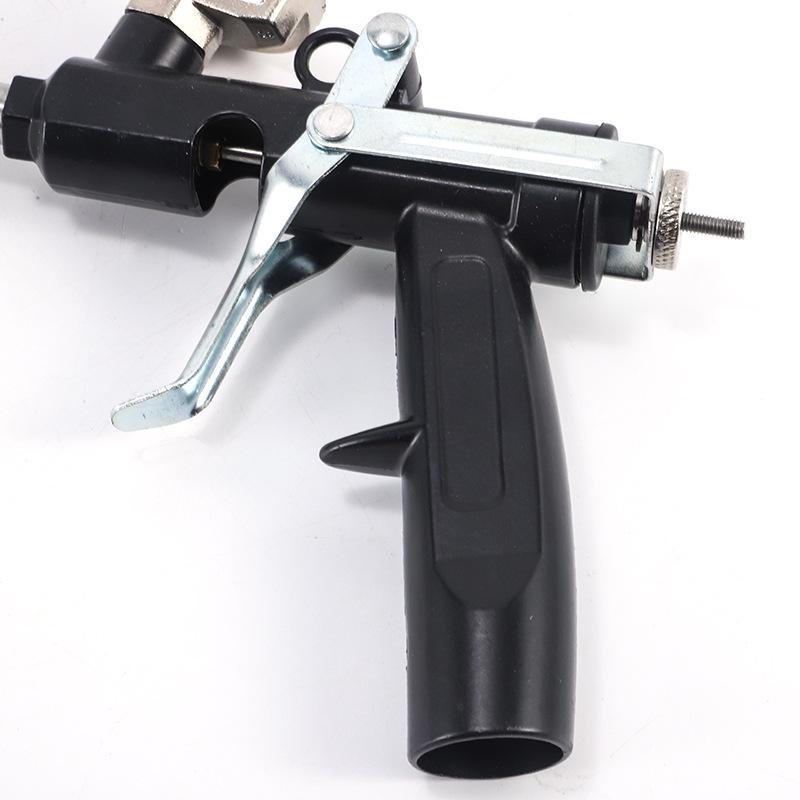 JSF-204 All-Metal Black Foam Filler Gun