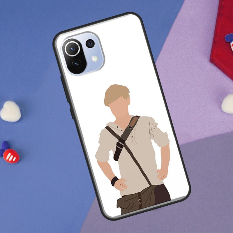 

Newt Quotes Cover For Xiaomi 14 Ultra 13 11T 12T 13T 14T Pro POCO X6 X7 Pro X3 X5 F3 F5 F6 M6 Pro Case POCO X6