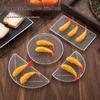 Multipurpose Tempura Frying Net Heat Resistant Stainless Steel Construction Easy To Clean Cooling Rack
