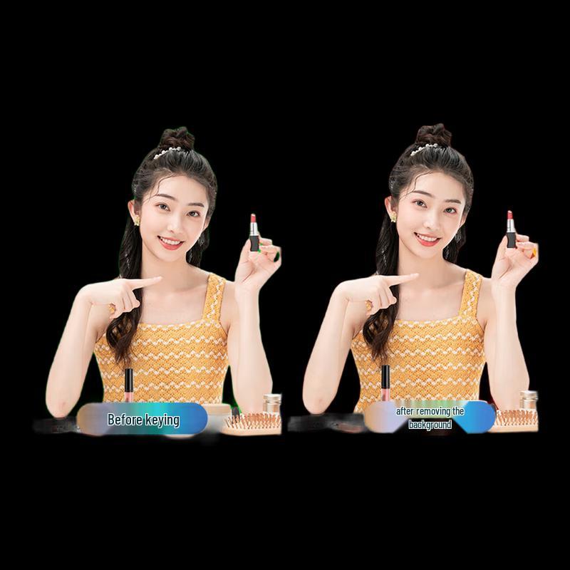 Webcam 4K para Transmissão ao Vivo AONI NX2s