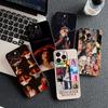 Protective Cover for Xiaomi Poco C75 C65 C85 X7 X6 M8 F7 F8 Ultra F6 Pro Casing Phone Case A-Ariana Hot Singer G-Grande