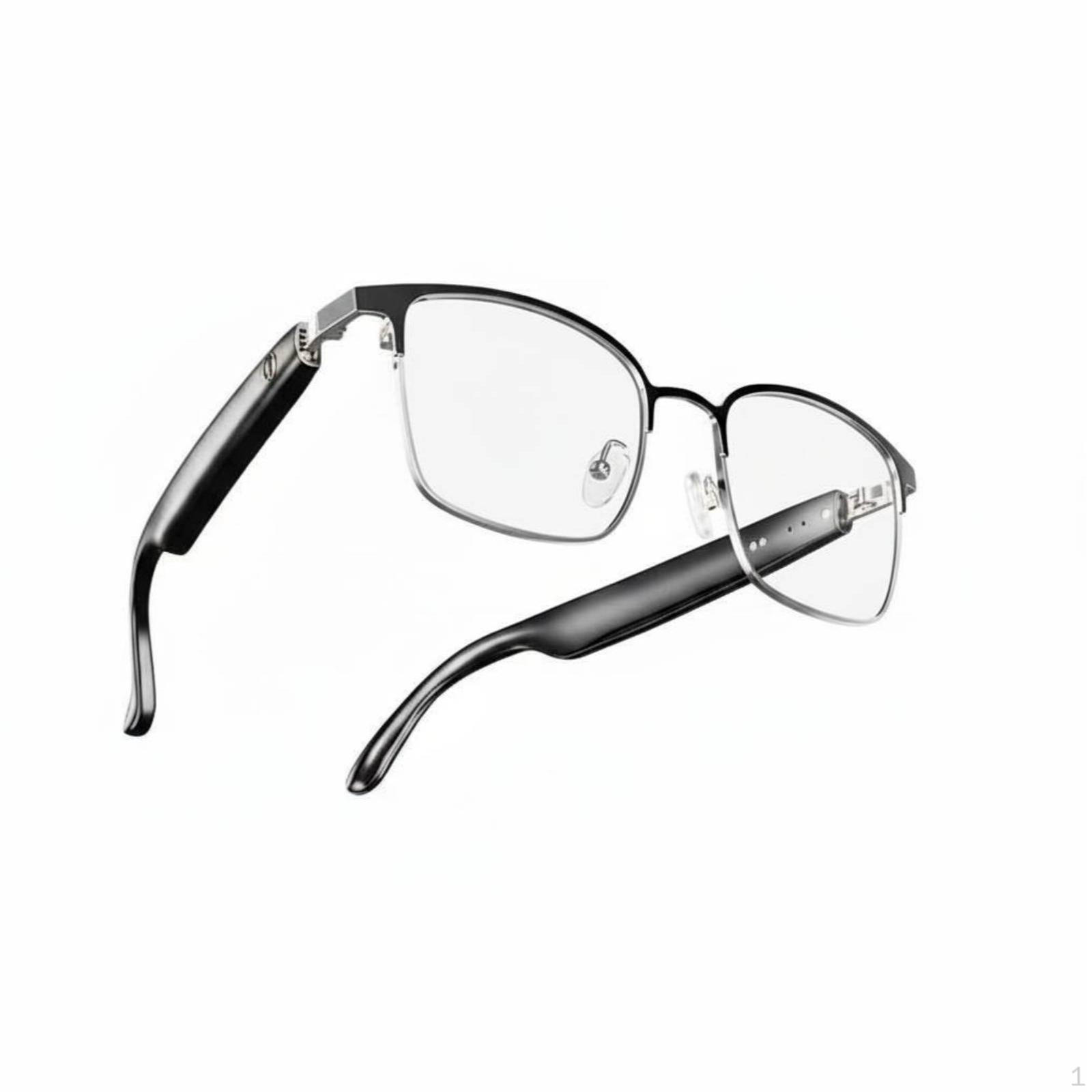 Audio Glasses Directional Sound Smart Eyeglasses Touch Controls