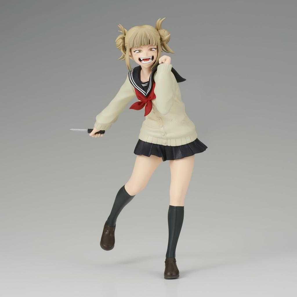 My Hero Academia THE EVIL VILLAINS Toga Himiko