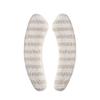 2pcs Reusable Toilet Seats Pad Seats Cushion Toilet Seats Cover Suitable for Home and Hotel Use Soft Warmers Accessories
