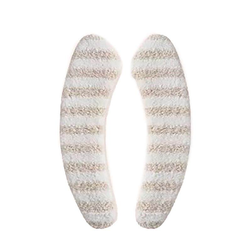 2pcs Reusable Toilet Seats Pad Seats Cushion Toilet Seats Cover Suitable for Home and Hotel Use Soft Warmers Accessories