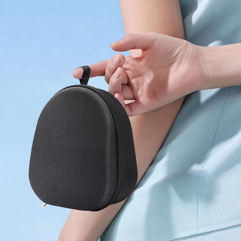 EVA Hard Carrying Case Shockproof Headset Protective Storage Bag Anti-scratch for Sony PlayStation PULSE Elite Wireless Headset