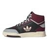 adidas Originals Drop Step XL Casual High-Top Skate Shoes Unisex Sneakers Red Black HQ6945
