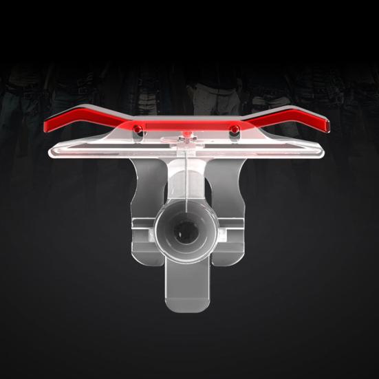 E9 1 Pair Mobile Phone L1 R1 Fire Button Aim Gaming Trigger Shooter for PUBG