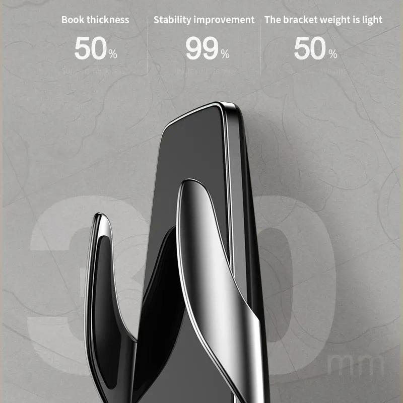 for Changan UNI-T UNIT Car Phone Holder Screen Navigation Bracket Magnetic New Energy Wireless Charging Rack Accessories