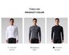 Herren Langarm Rad- und Outdoor-Sportbekleidung - Feuchtigkeitstransportierend, Schnelltrocknend für Herbst & Winter