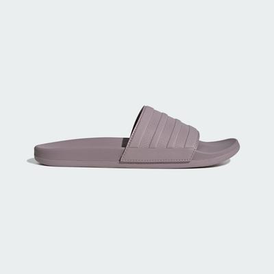 ADILETTE CF SLIDES Preloved Fig Sandals Slide Unisex Sportswear ID3401 Preloved Fig/Preloved Fig/Preloved Fig