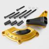 WOOGA Motorcycle Engine Frame Slider Stator Guard Cover Protector for Kawasaki / Kawasaki Z900RS