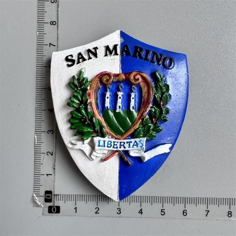 Fridge Magnets Bahamas Ibiza Spain Tallinn Sarlat France Budapest COMO Denmark San Marino London Thailand Romania Russia India