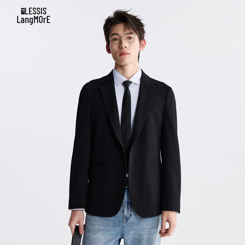 LILANZ Men s Blended Fabric Business Suit Blazer 190