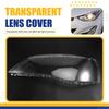 Left Headlight Housing for 2011-2014 Hyundai Elantra