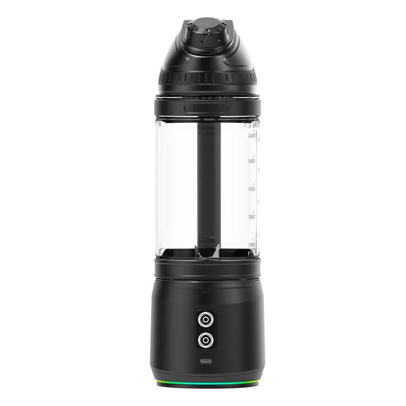 600ML Portable Wireless Electric Blender Personal Fruit Juice Blender Rechargeable Mini Smoothies Mixer