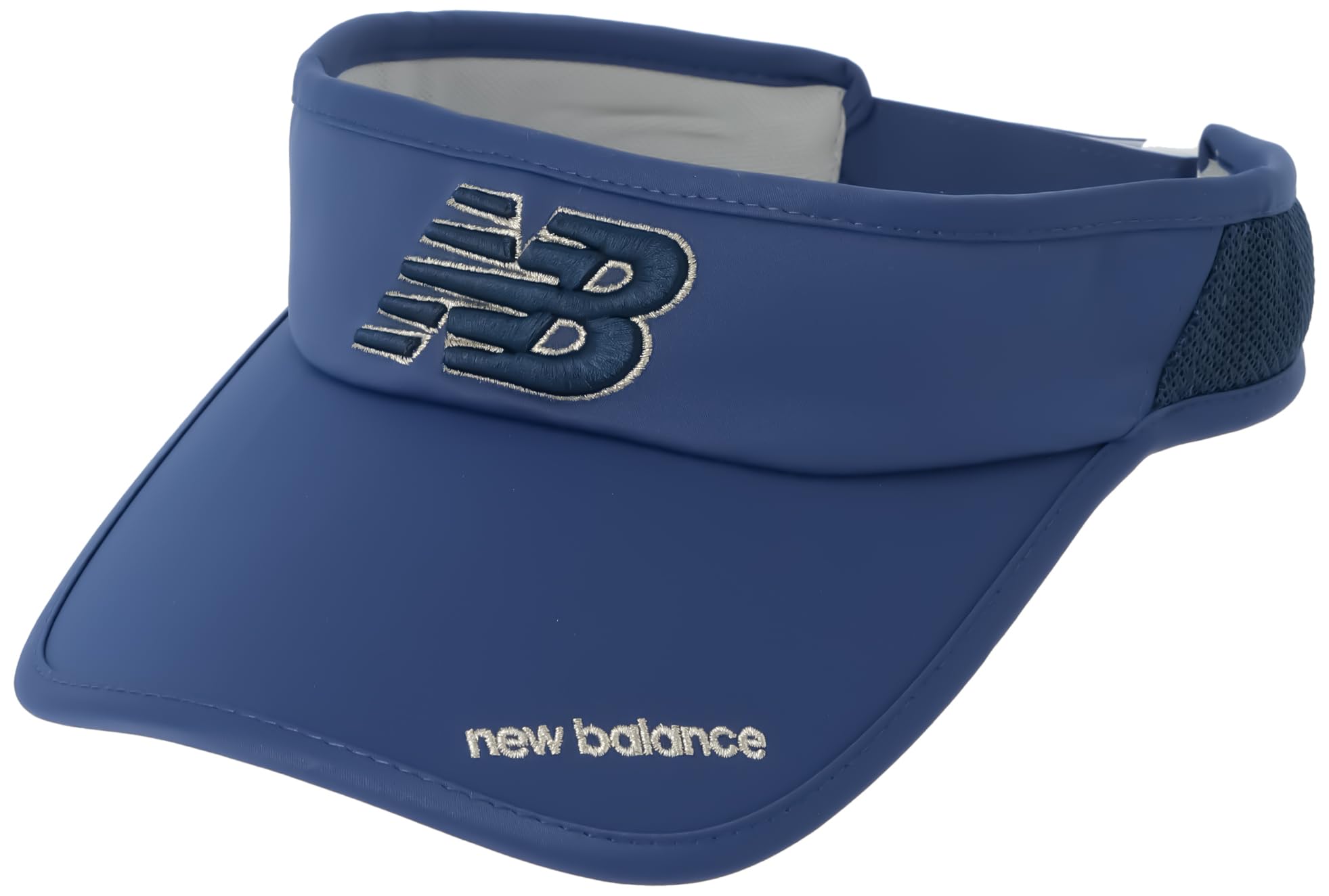 

Козырек от солнца для гольфа, размер FR [New Balance] для женщин (КУЛМАКС: Впитывающий, Сухой, Регулируемый) / 012-4187512 121_Военно-морской флот