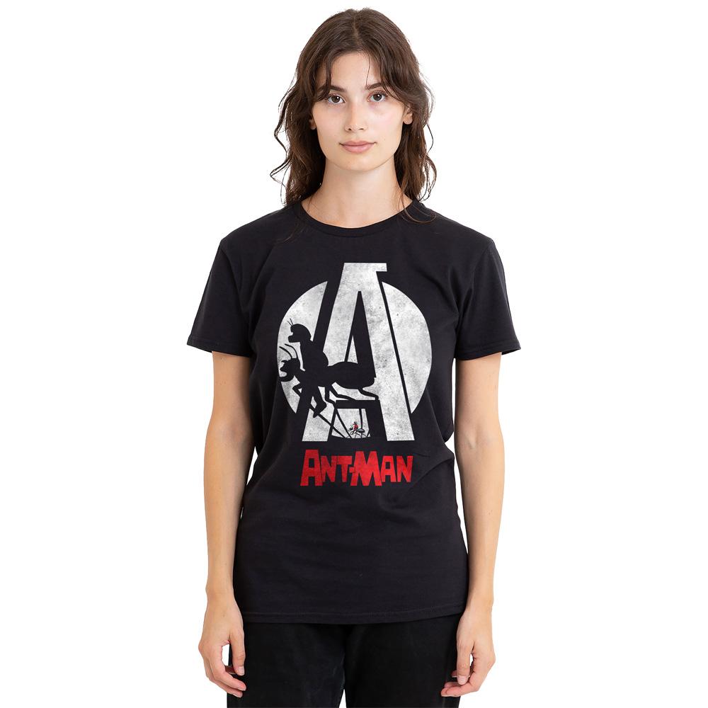 Ant-Man And The Wasp: Quantumania Unisex Adult Spotlight Ant T-Shirt