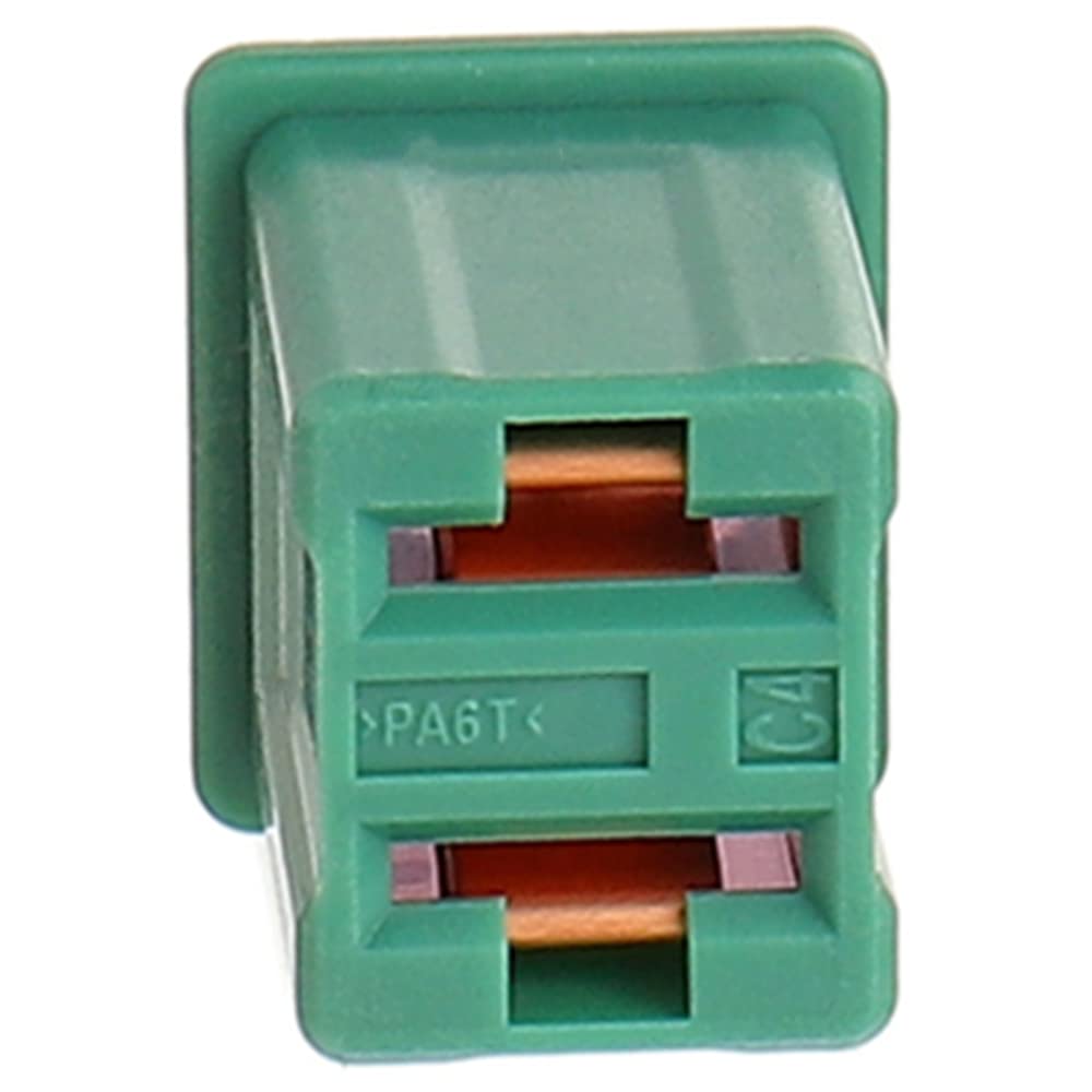 BOJACK 40A JCASE Fuse Automotive FMX Fuse Low Profile JCASE for Trucks, Cars and SUVs(5pcs)