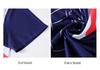 Quick-Dry Breathable Badminton Couple Set: High-End Fabric, Training & Competition Use, Customizable Text