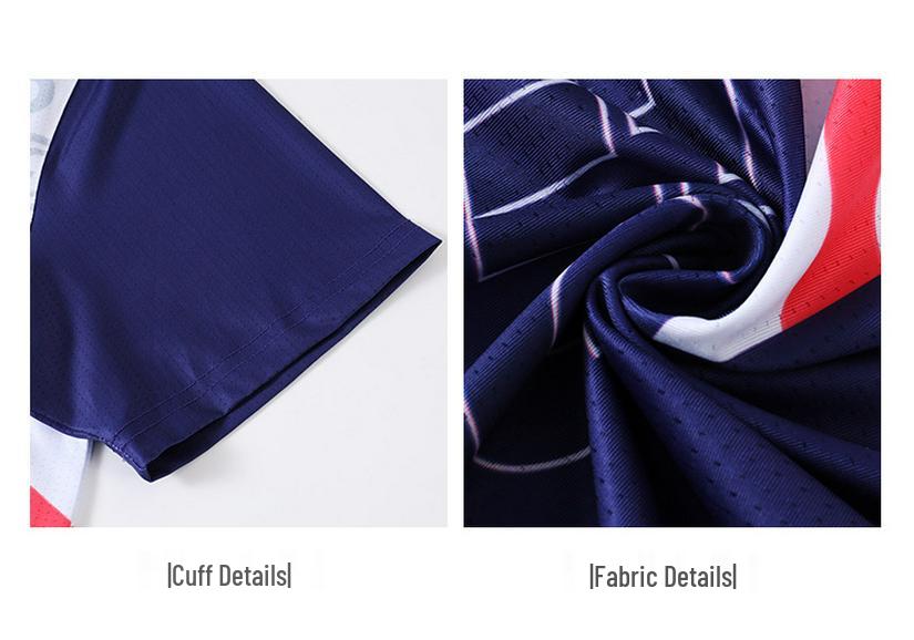 Quick-Dry Breathable Badminton Couple Set: High-End Fabric, Training & Competition Use, Customizable Text