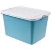 Jingong Wheeled Storage Box Organizer