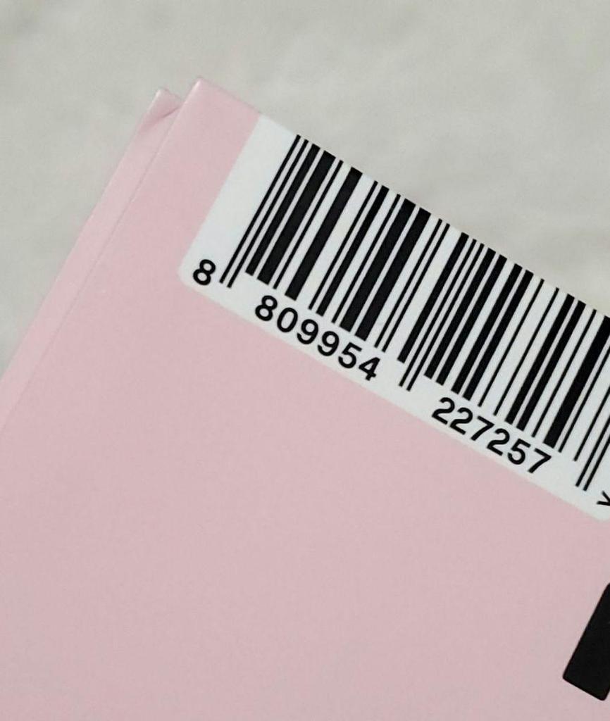 [USED] NiziU LOVE LINE Digipack Digipa Solo Jacket Comp