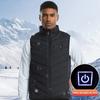 Heated Vest Heating Jacket for Men and Women USB Electric Warmer Clothes Outdoor