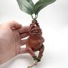 WOWTAC Hogwarts Legacy Weihnachtsfigur, Partyartikel, Mandrake, Mandrake-Figur, stilvoll