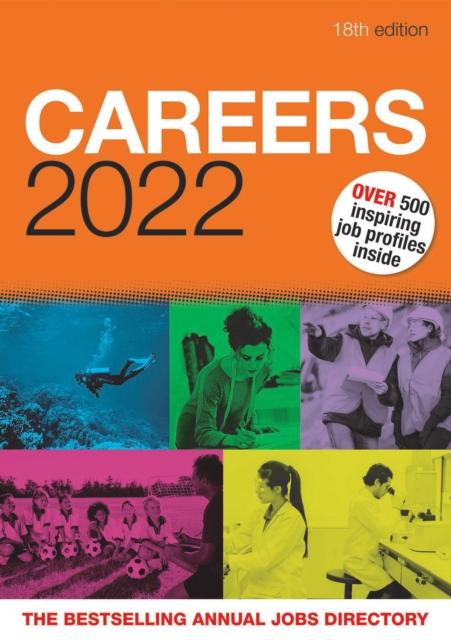 The Careers 2022 Book
