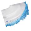 10pcs Vacuum Food Storage Bags Reusable Safe PE Vacuum Sled Food Storage Bag for Food Snack Storage Household