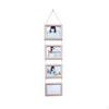 montage Picture Wall Hanging frame Set, 5x7 Multi Sizes, Living Room Bedroom Decor
