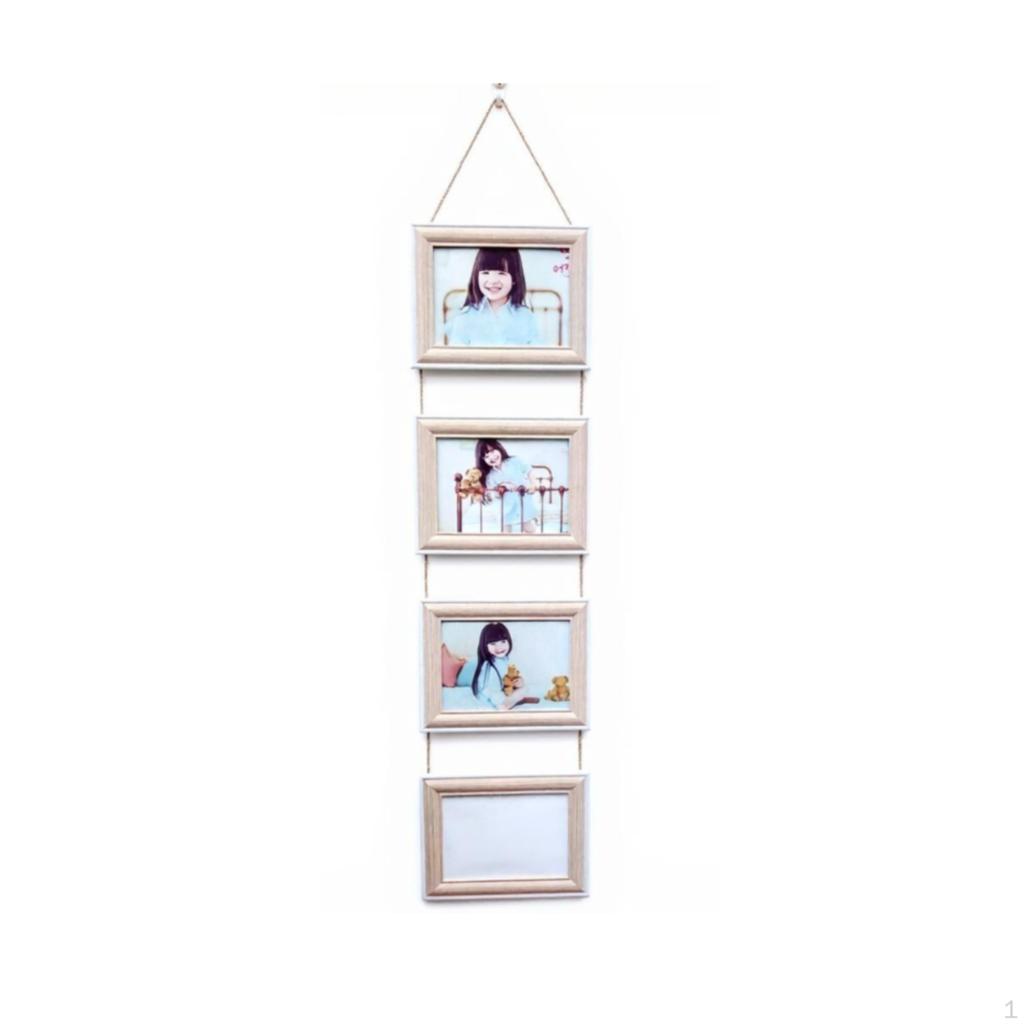 montage Picture Wall Hanging frame Set, 5x7 Multi Sizes, Living Room Bedroom Decor