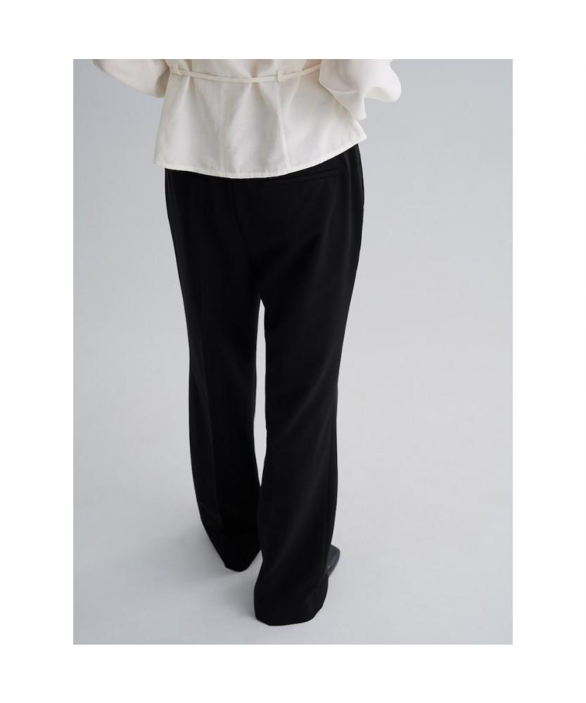 8Seconds March Every Day Bootcut Slacks (Basic) Black