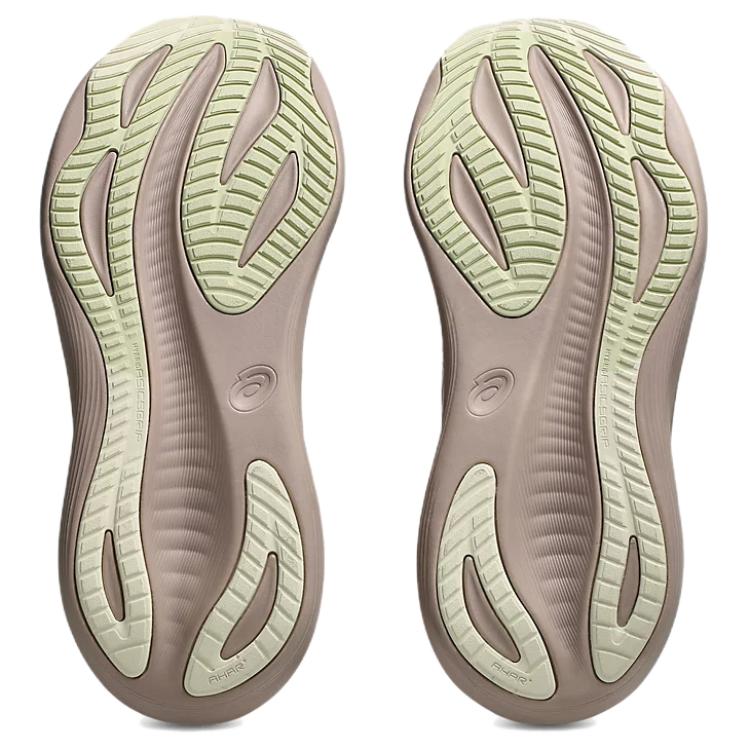 Asics Gel-Nimbus 27 Versatile Comfortable Durable Breathable Low-Top Running Shoes Women Sneaker Pink 1012B753-702