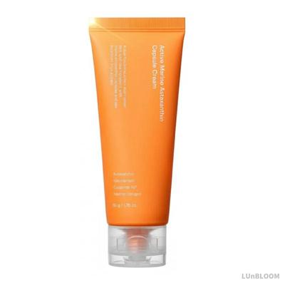 Active Marine Astaxanthin Capsule Cream 50g (+Free Gift)