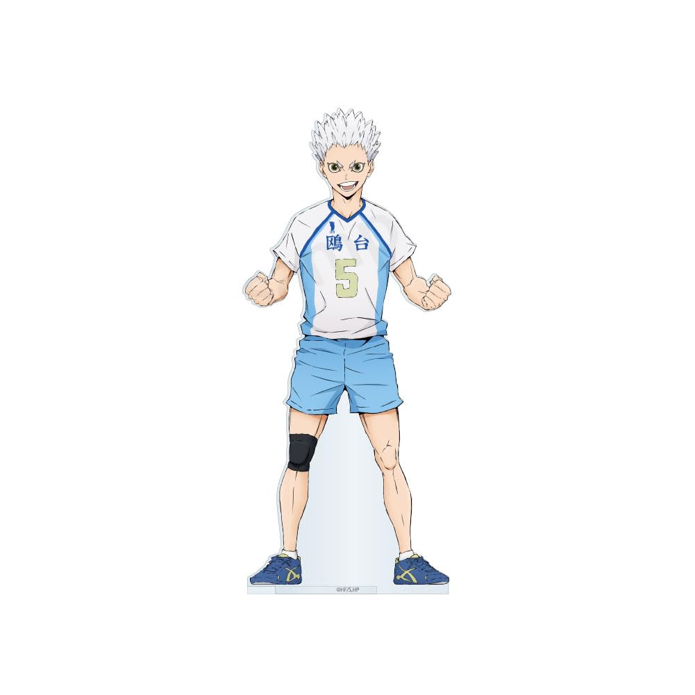 

Anime Hoshiumi Kourai Borderless Acrylic Stand Haikyu!! 24.