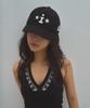 Kimimi I Star Ball Cap Black