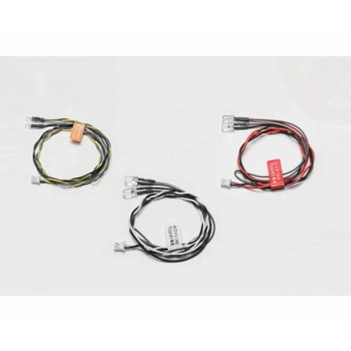 

TAMIYA OP.911 LED light (5 red)