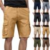 Men's Summer Large Casual Loose Sports Pants Beach Shorts