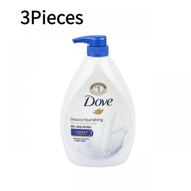 Dove Beauty Nourishing Body Wash 1000ml