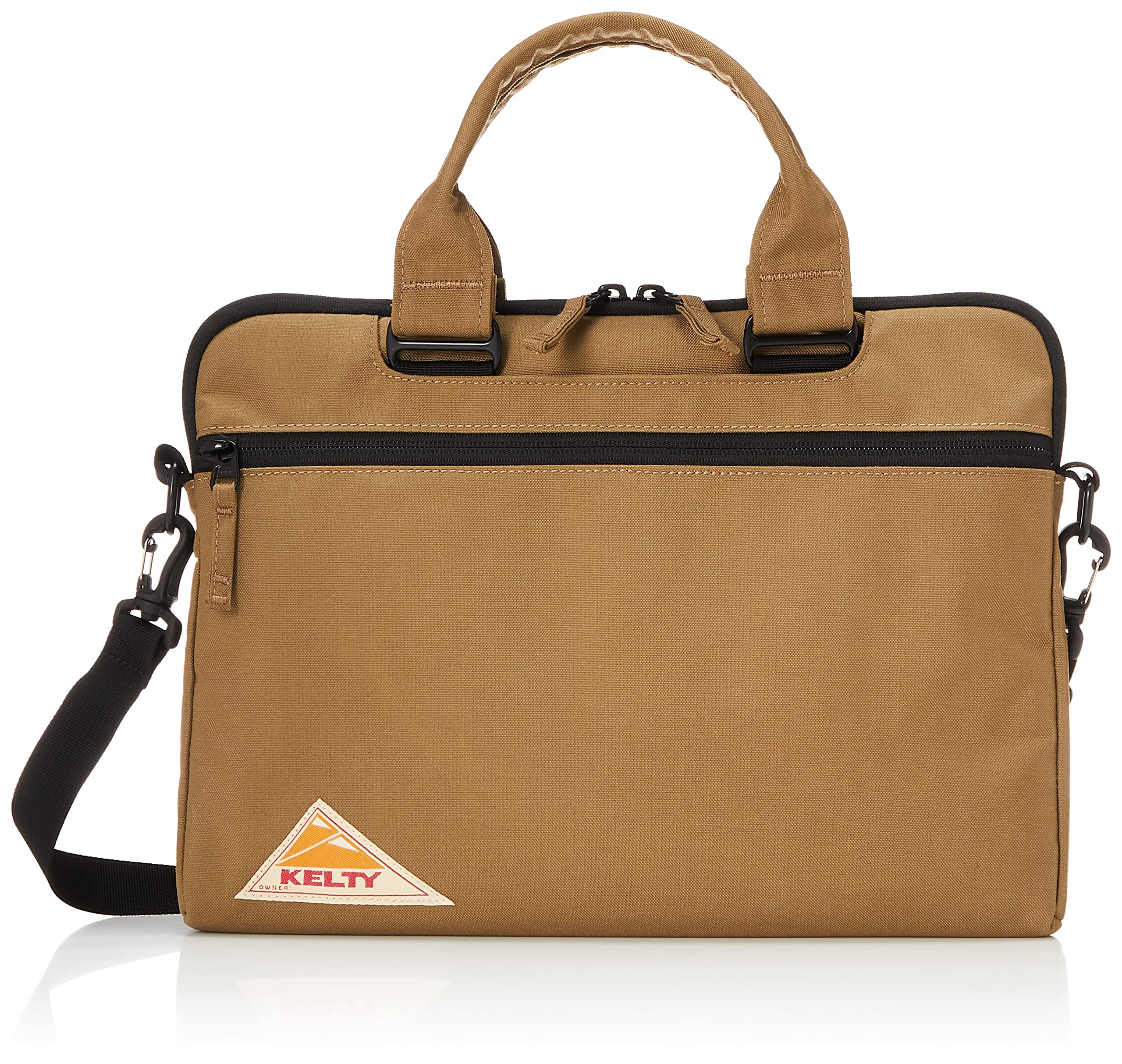 

Деловая сумка PC BRIEF CASE Tan [Kelty]